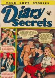 Diary Secrets #13