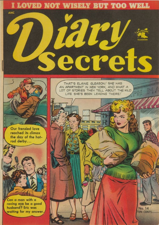 Diary Secrets #14