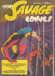 Doc Savage Comics #6