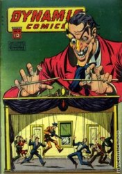 Dynamic Comics #19