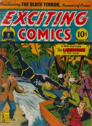 Exciting Comics #20