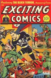 Exciting Comics #39