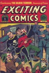Exciting Comics #43