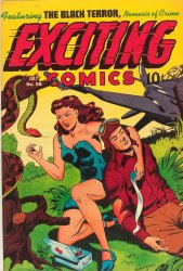 Exciting Comics #56