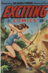 Exciting Comics #57