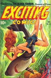 Exciting Comics #60