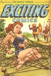 Exciting Comics #62