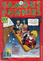Famous Funnies #5