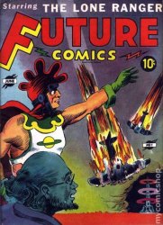 Future Comics #1