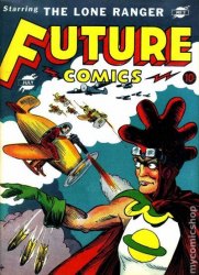 Future Comics #2
