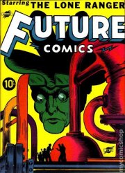 Future Comics #3