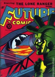 Future Comics #4