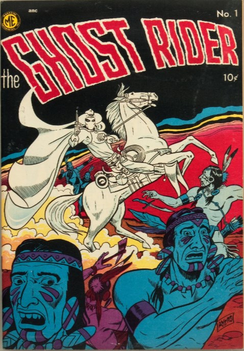 Ghost Rider #1