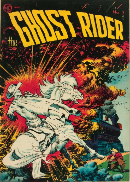 Ghost Rider #3