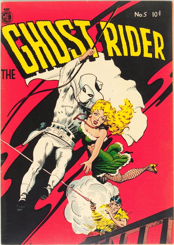 Ghost Rider #5