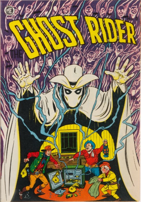 Ghost Rider #6