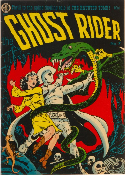 Ghost Rider #7