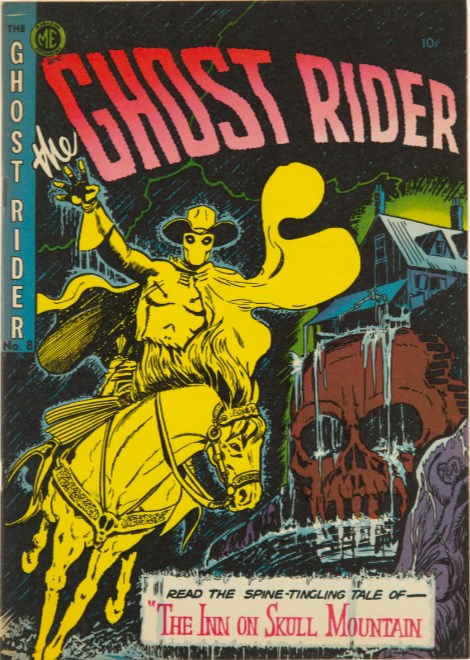 Ghost Rider #8