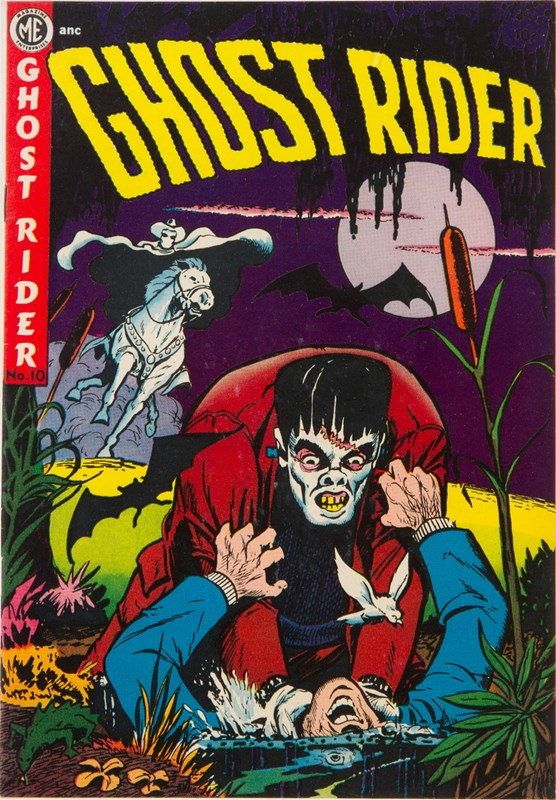 Ghost Rider #10