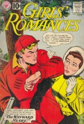 Girls' Romances #78
