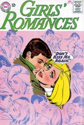 Girls' Romances #105