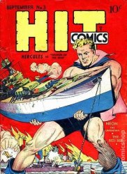 Hit Comics #3