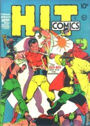 Hit Comics #6