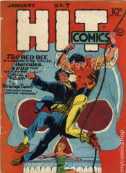 Hit Comics #7