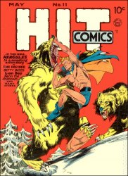 Hit Comics #11
