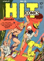 Hit Comics #13