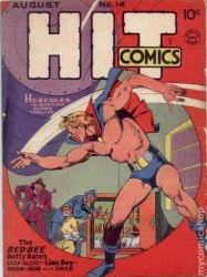 Hit Comics #14