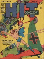 Hit Comics #16