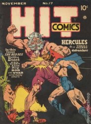 Hit Comics #17