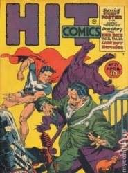 Hit Comics #21