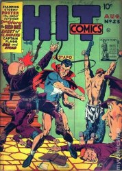 Hit Comics #23