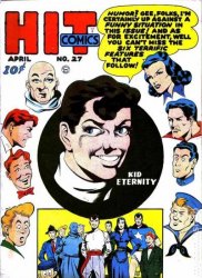Hit Comics #27