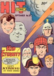 Hit Comics #29