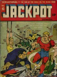 Jackpot Comics #6