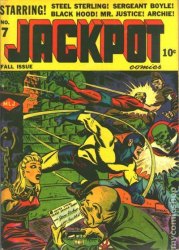 Jackpot Comics #7