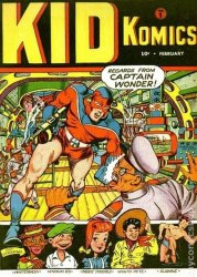 Kid Komics #1