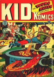 Kid Komics #3