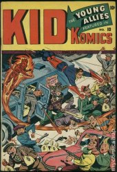 Kid Komics #10