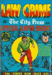 Law Against Crime #3