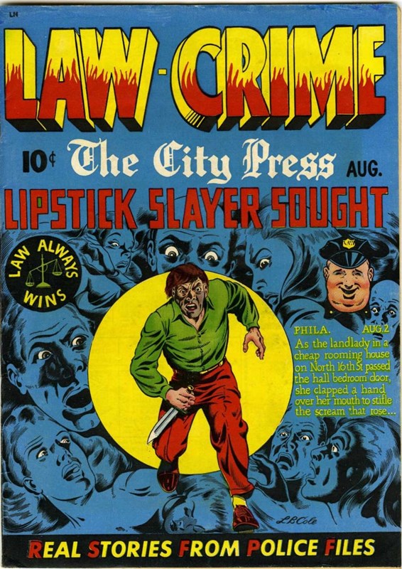 Law Against Crime #3