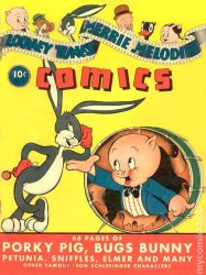 Looney Tunes and Merrie Melodies #1