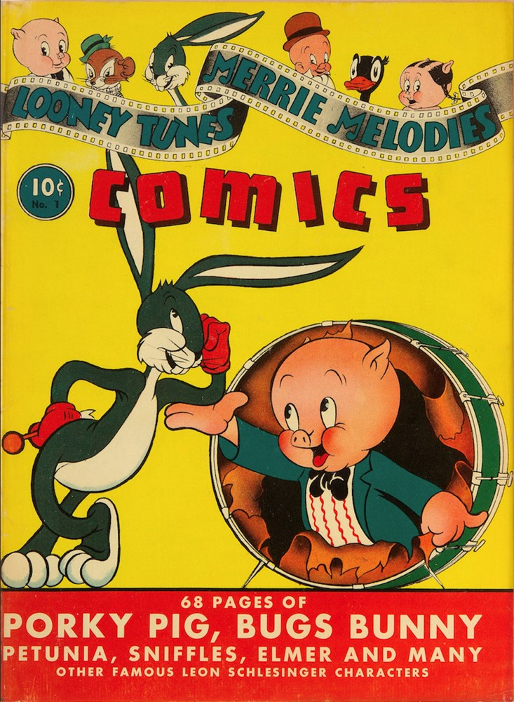 Looney Tunes and Merrie Melodies #1