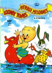 Looney Tunes and Merrie Melodies #8