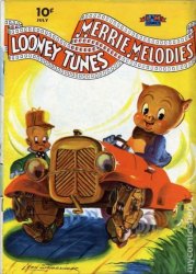 Looney Tunes and Merrie Melodies #9