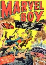 Marvel Boy #1