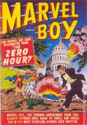 Marvel Boy #2